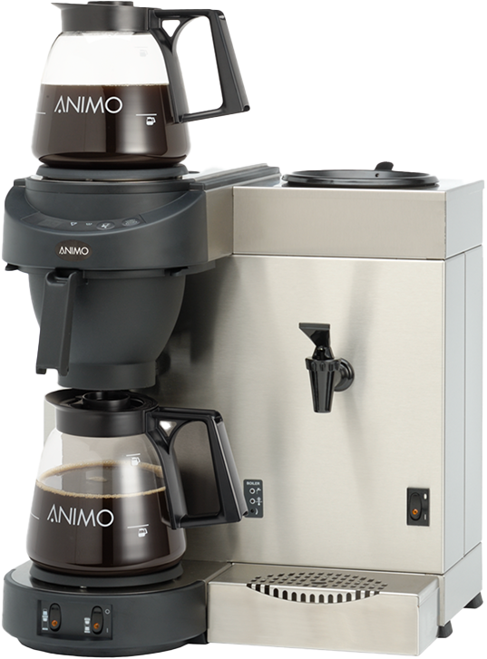 Machine animo m line instan'matic entreprise café