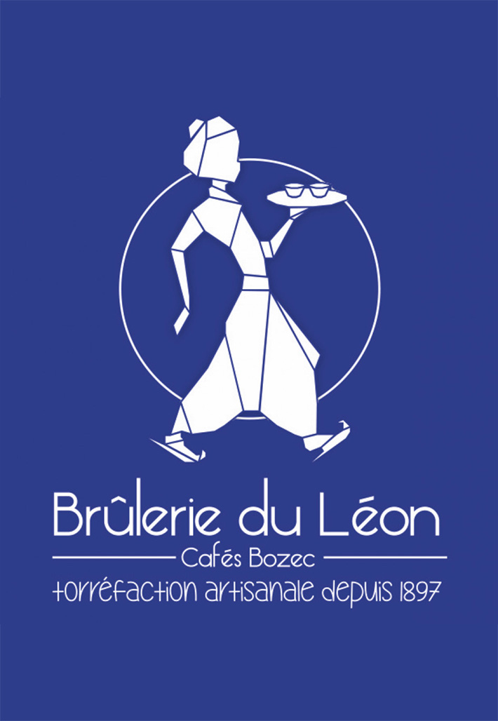 Brûlerie du Léon partenaires instan'matic café Bretagne local